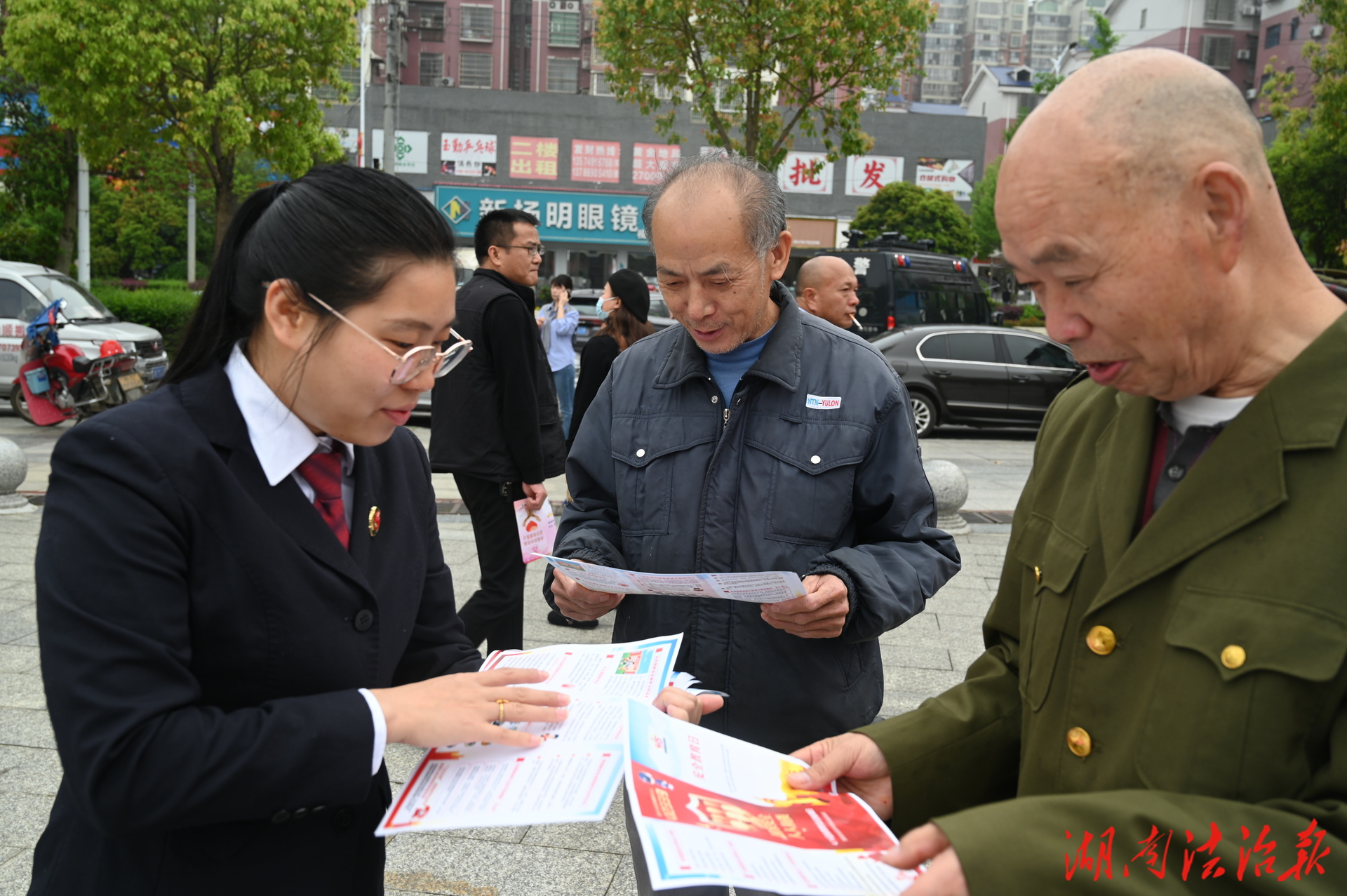 筑牢安全防線 護(hù)航平安發(fā)展