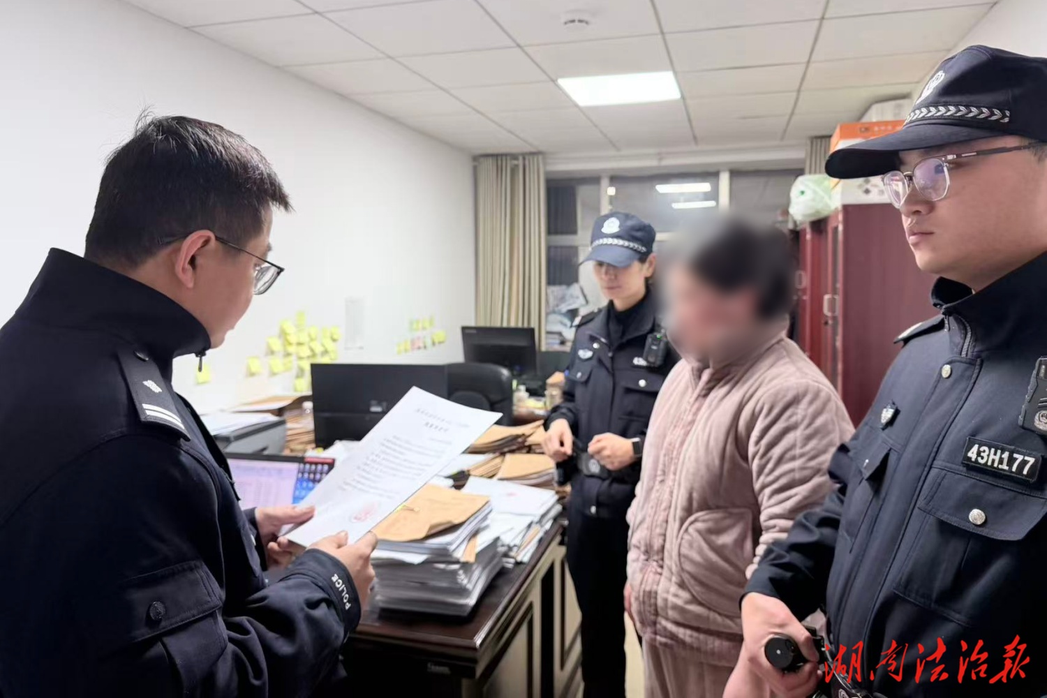 婚離了，錢(qián)沒(méi)給  ——赫山區(qū)法院成功執(zhí)畢一起涉離婚財(cái)產(chǎn)糾紛