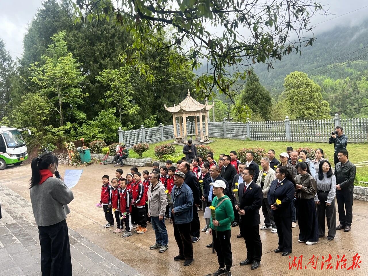 銀齡護(hù)成長(zhǎng) 檢心暖童心——桑植縣檢察院用溫情與法治護(hù)航少年行