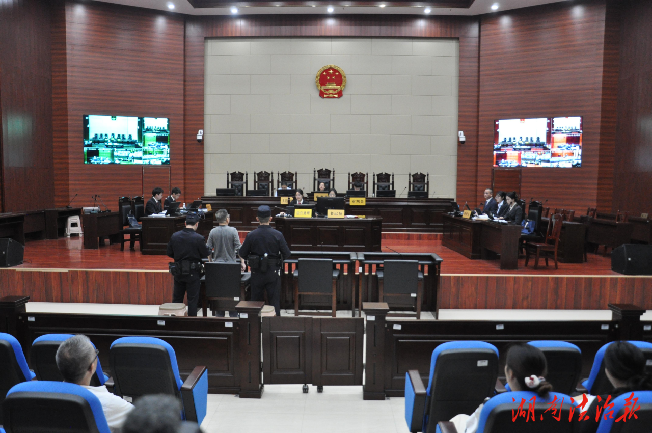 聽庭評議互促共進(jìn) 鍛造過硬刑事檢察隊(duì)伍