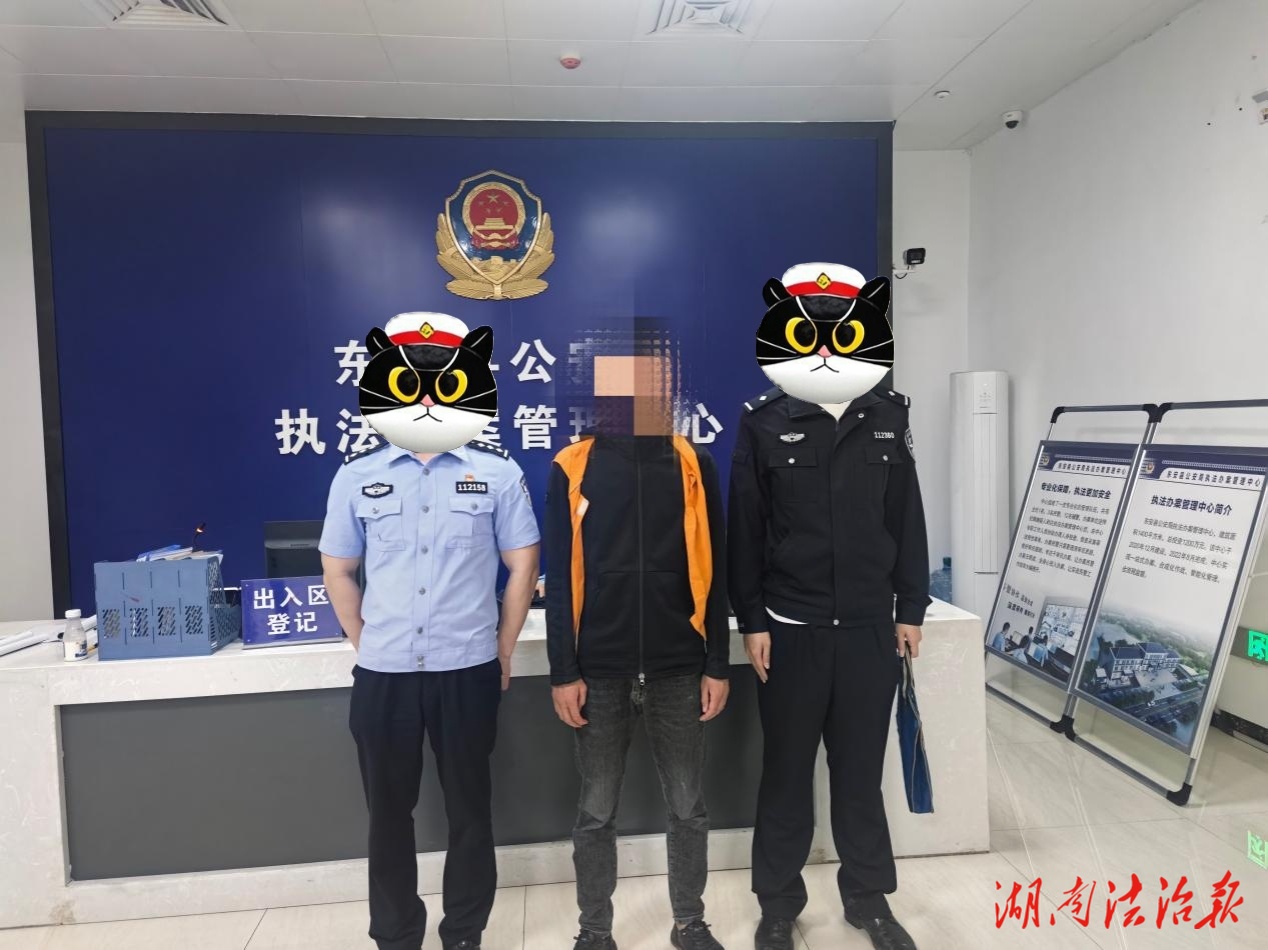 入户听“闲谈” 小事不小视 东安公安速破家禽盗窃案