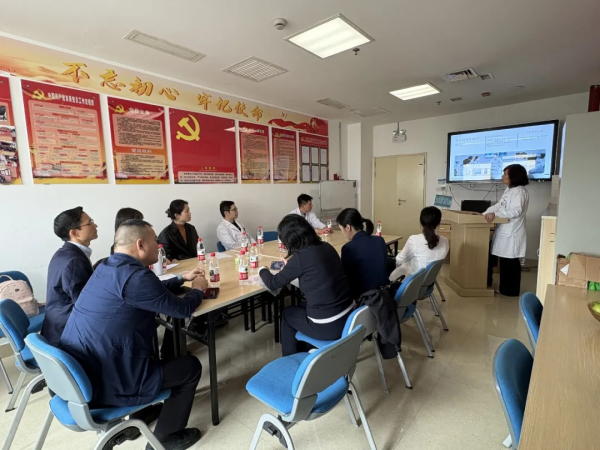 邵陽市中心醫院接受省級婦科質控督導，助推婦科醫療質量再精進