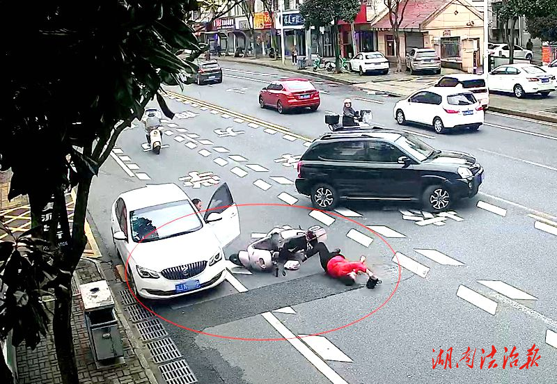 【以案釋法敲警鐘】常德公安交管部門呼吁公民加強個人防護責任