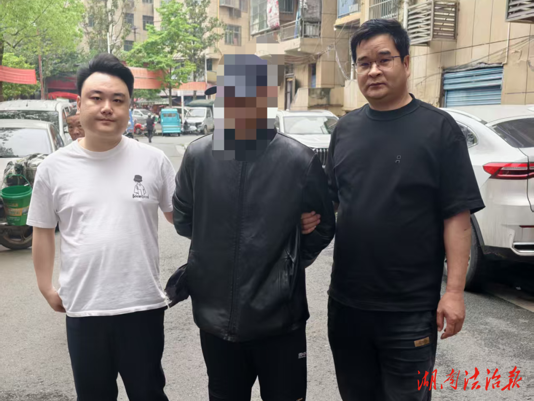 邵東公安：速破便利店盜竊案 再揪兩起關聯案件