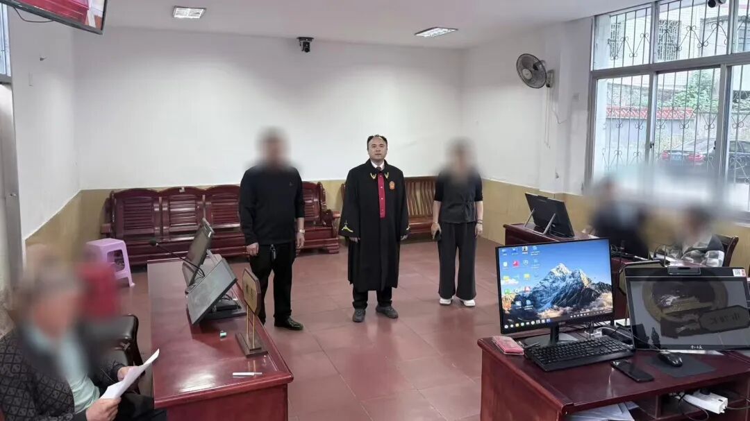 宜章法院：枝葉遮道引糾紛 聯(lián)動調(diào)解化矛盾