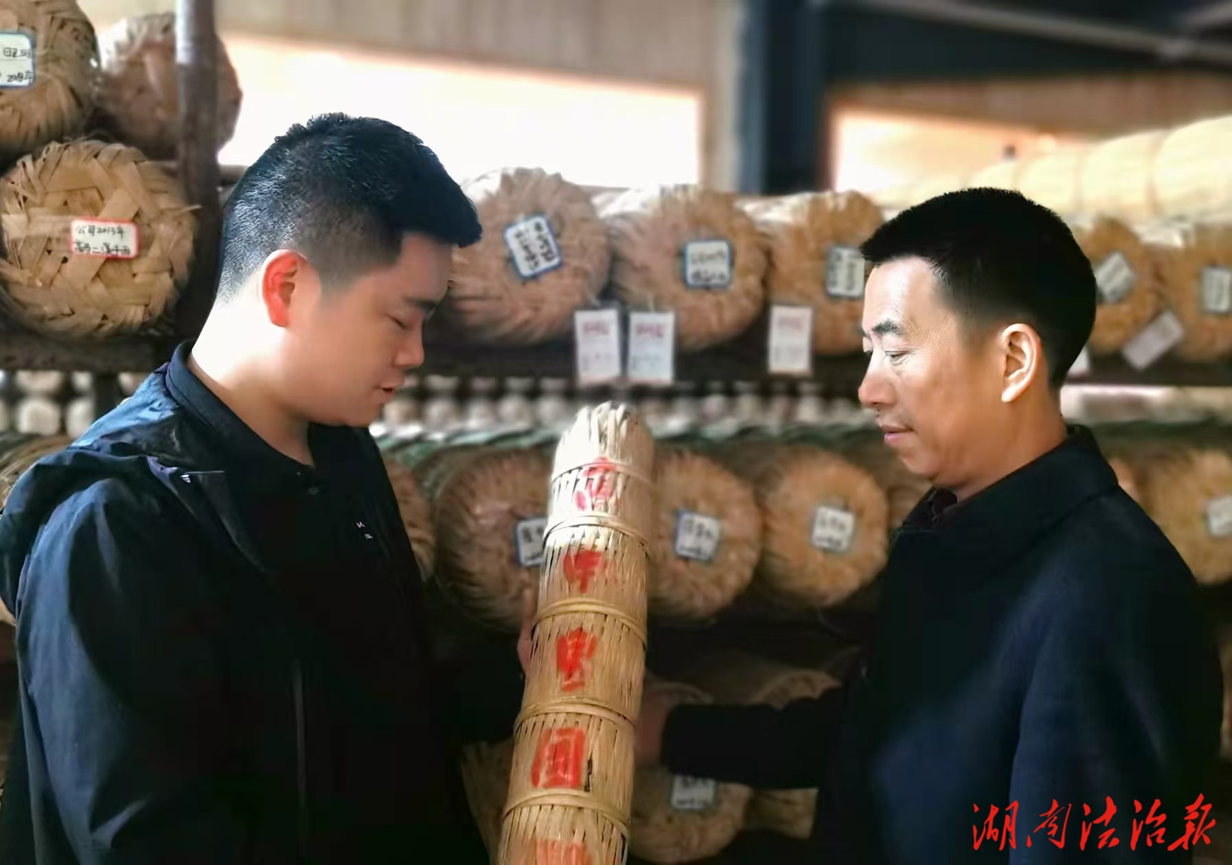 谌利，新锐茶人  匠心非凡
