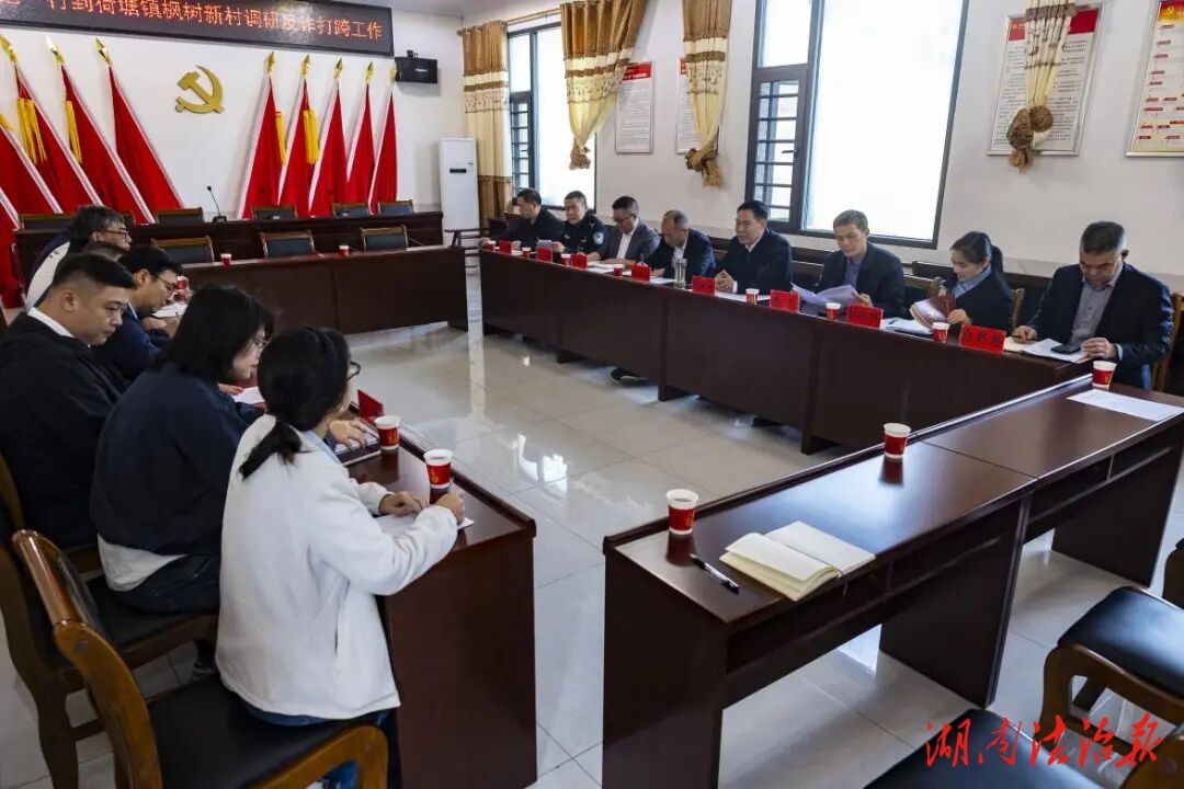 段曉賽到鄉(xiāng)鎮(zhèn)調(diào)研中央巡視湖南反饋反詐打跨問(wèn)題涉漣整改工作及文旅產(chǎn)業(yè)發(fā)展