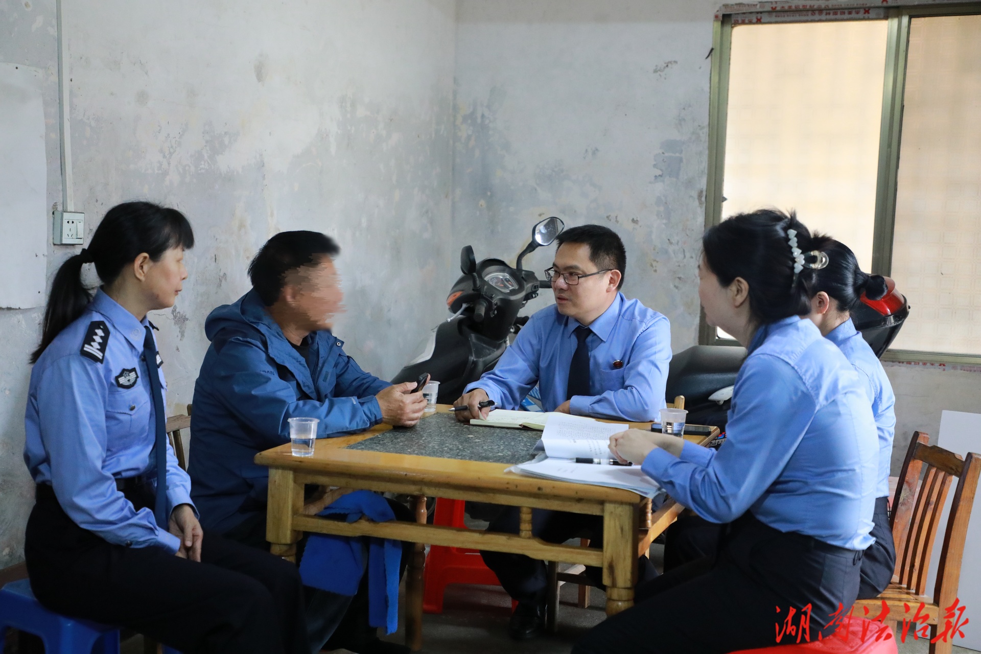 湘粤跨省司法救助 温暖两名少年求学路