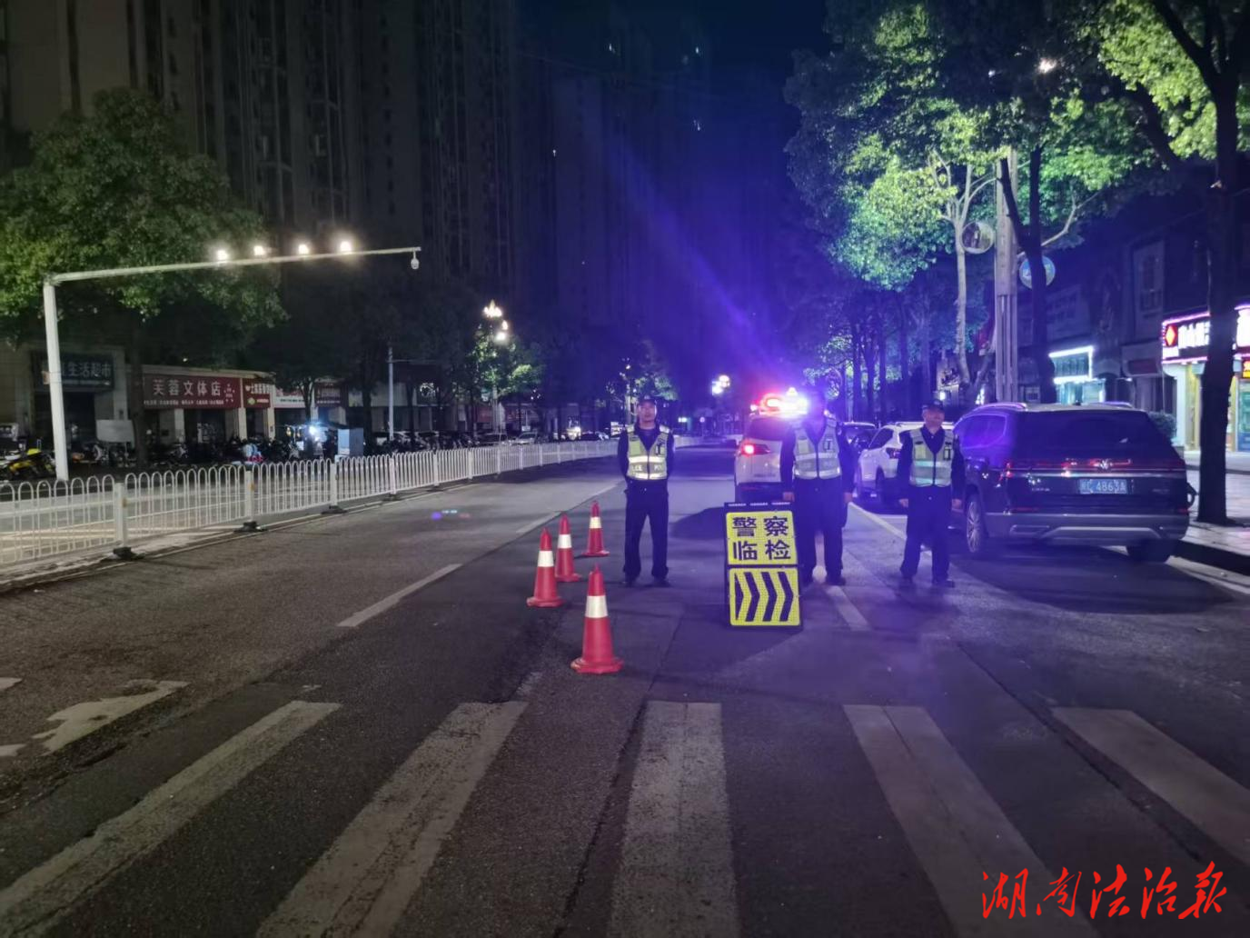 告别“炸街”噪音！永顺公安交警暖心出击，守护城市静谧安宁