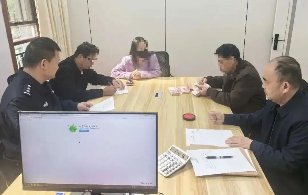 嘉禾县人民法院成功和解一起跨度十年的民间借贷纠纷