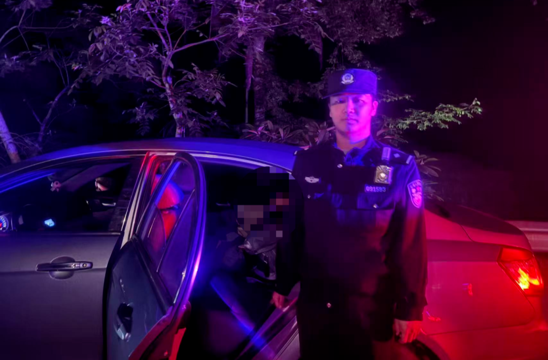 少年夜半出走急坏爷爷奶奶，幸好有他们！