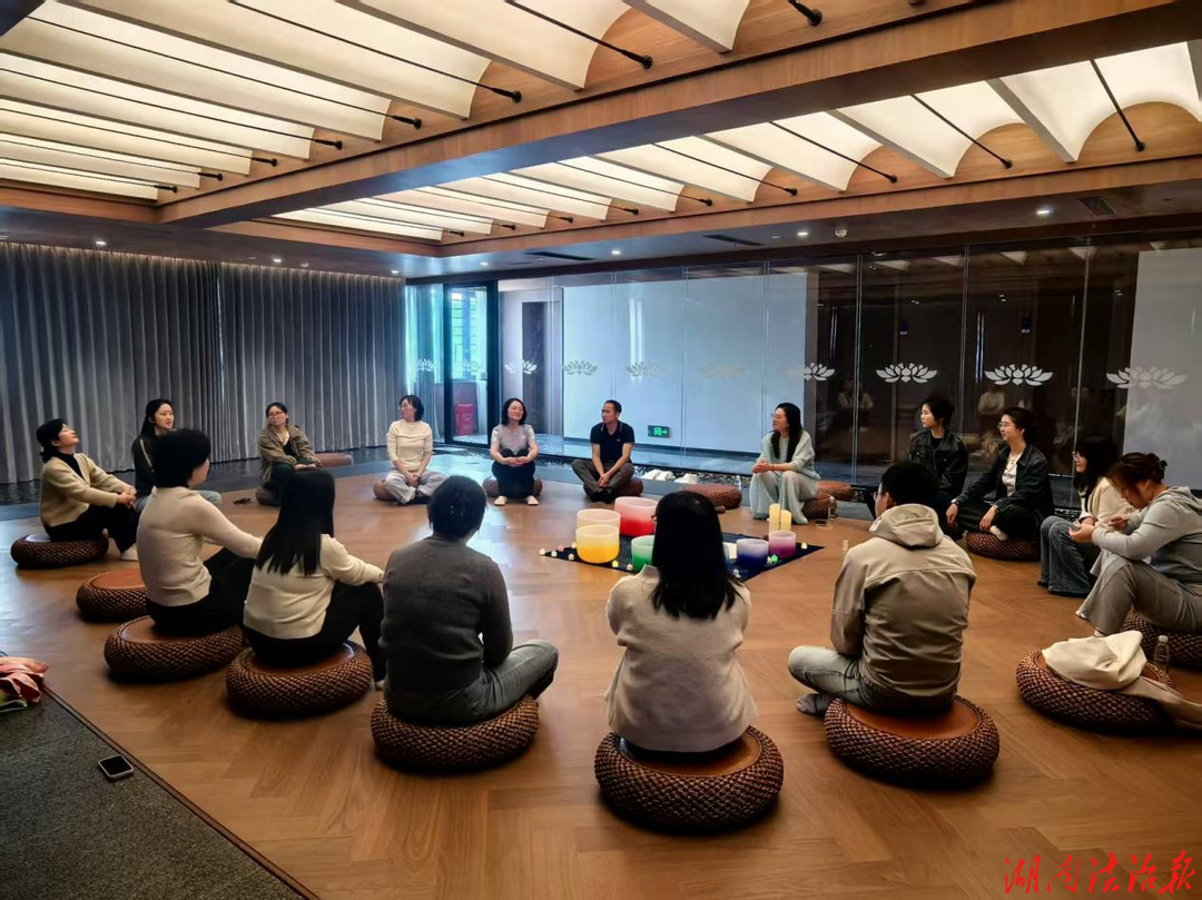 永州经开区总工会开展职工心理健康关爱活动