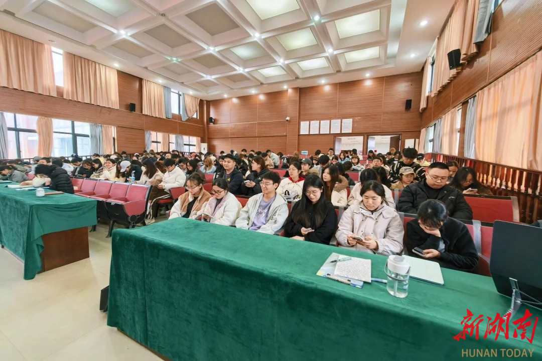 校園反詐，法官“接單”了