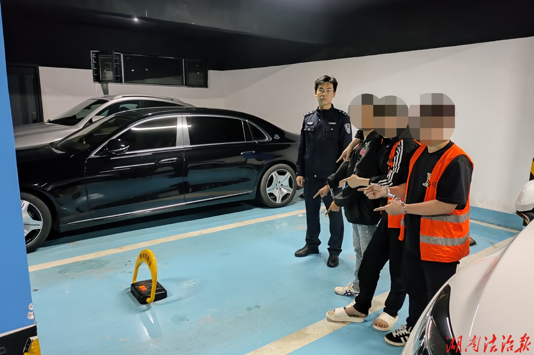【一打二防三整治】搭檔變同伙，寧遠公安破獲系列“拉車門”盜竊案