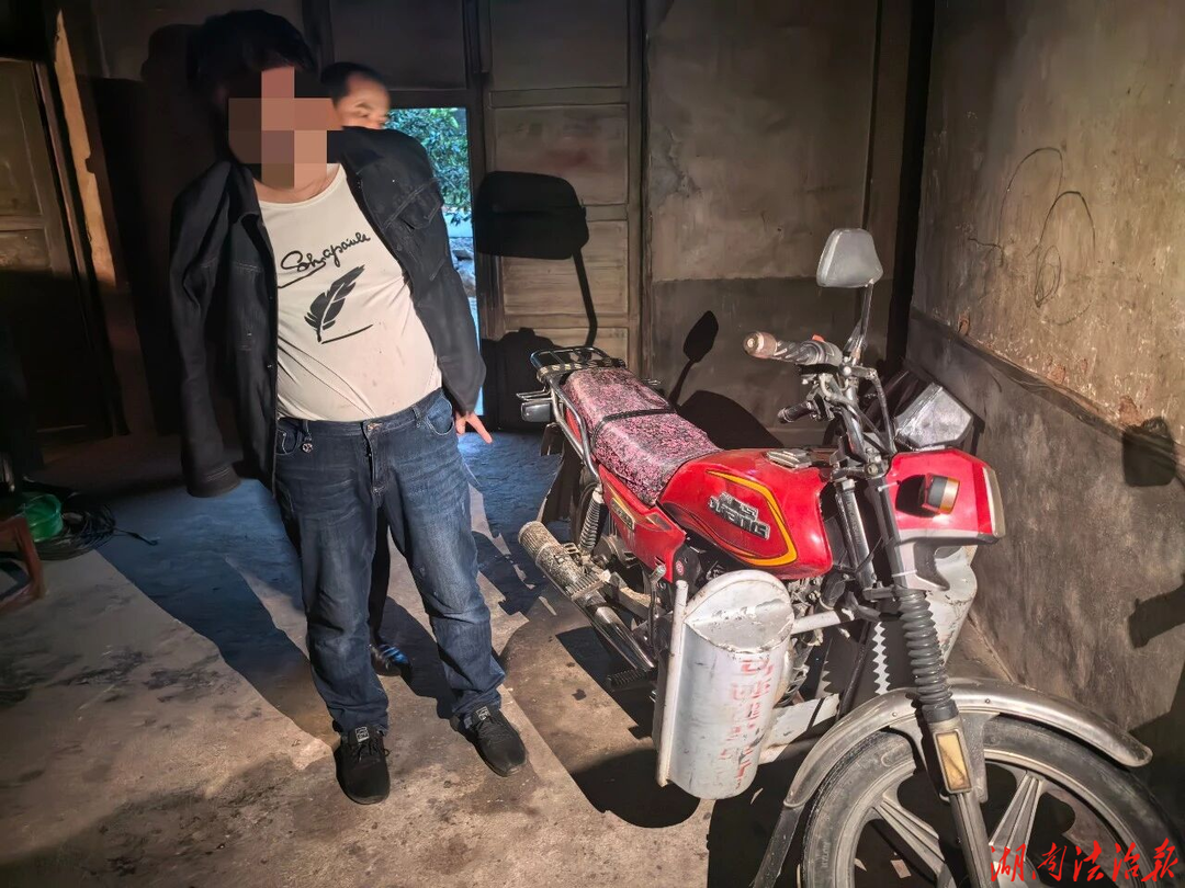 莫伸手，伸手必被抓！新桥派出所8小时速破入室盗窃案