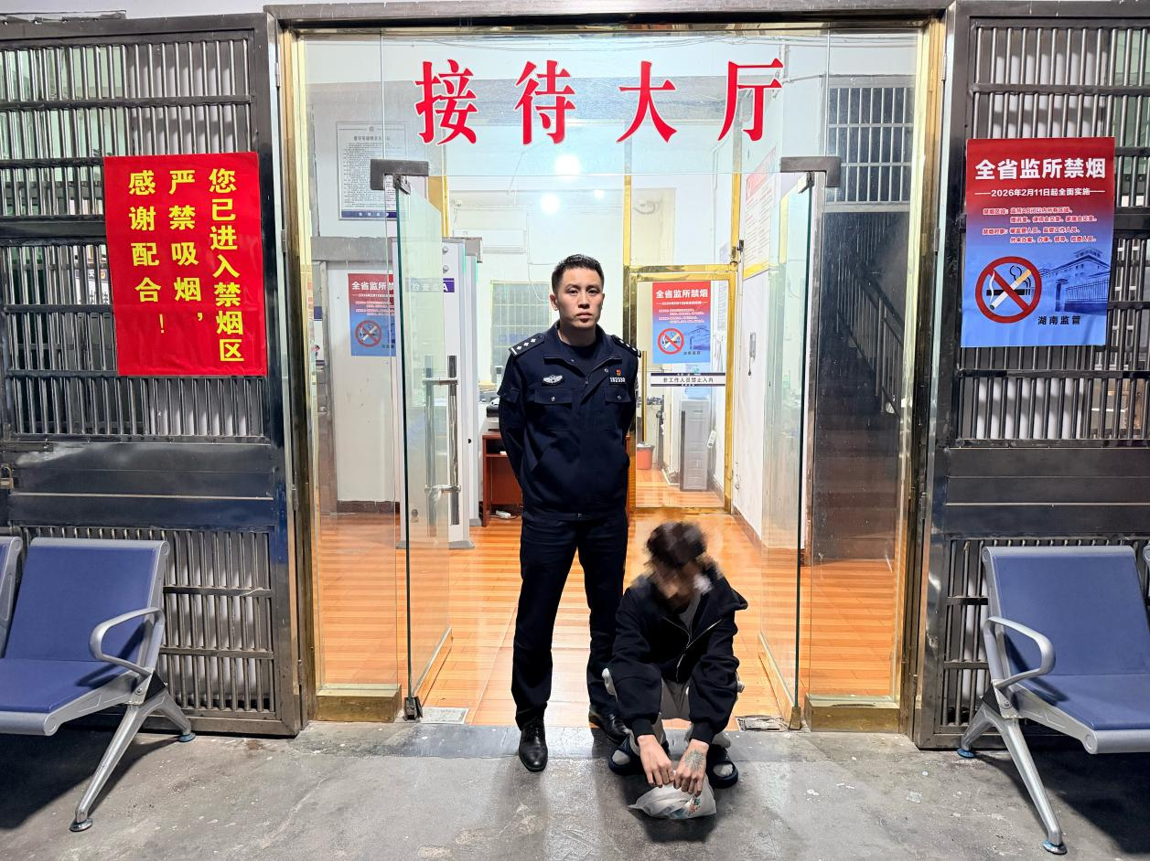保靖公安：攻坚破积案 潜逃盗贼无处遁形
