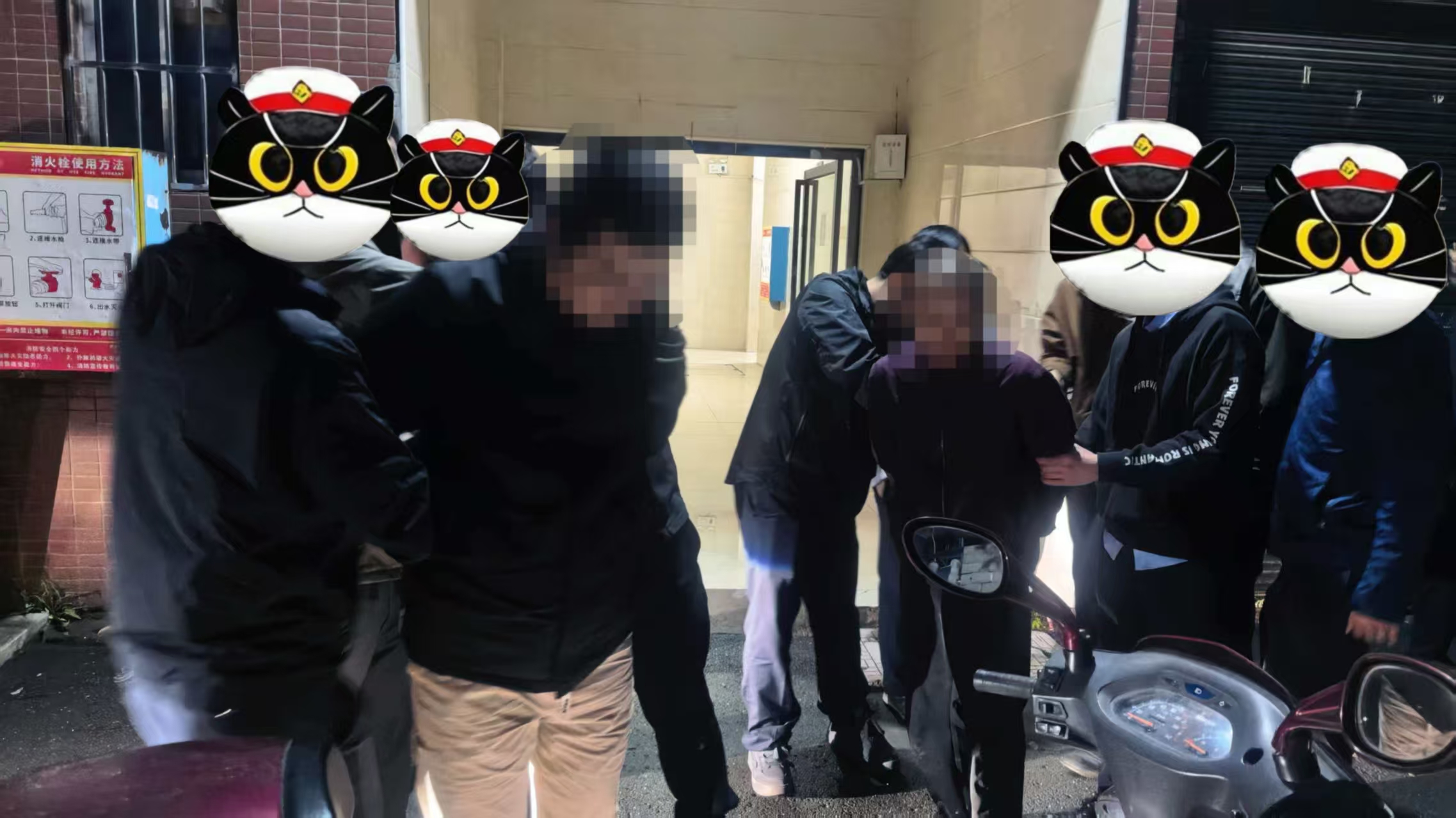 東安偵破系列農(nóng)村入室盜竊案 兩名嫌疑人凌晨落網(wǎng)