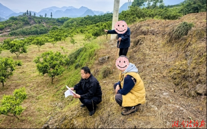 保靖公安：田间警务解民忧 温情调解化干戈