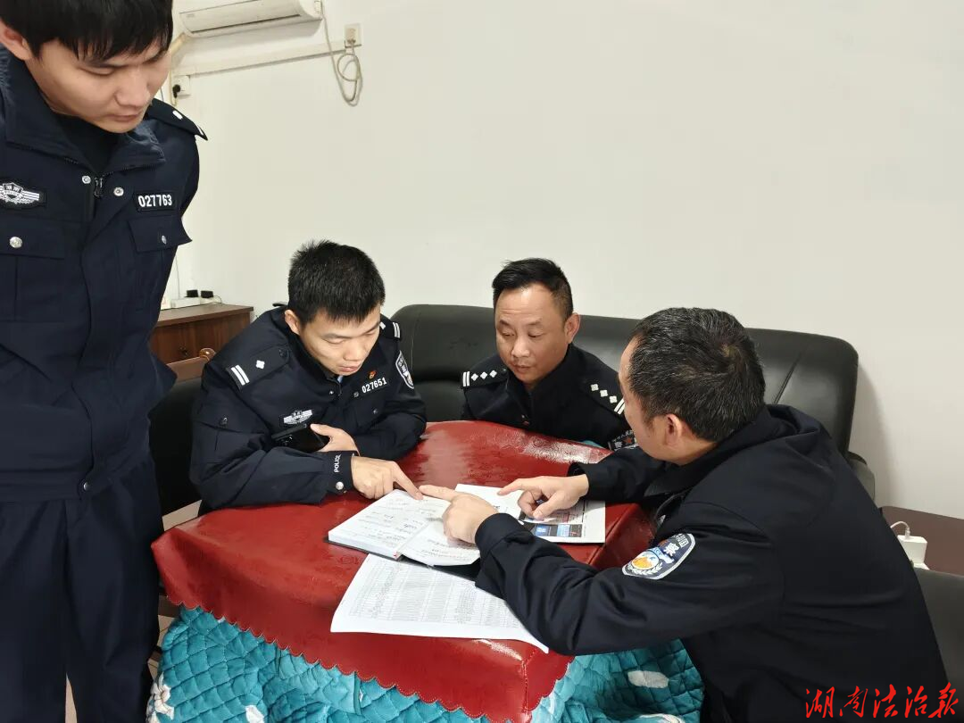 衡山公安：无人机备案督导沉下去，便民服务送上门