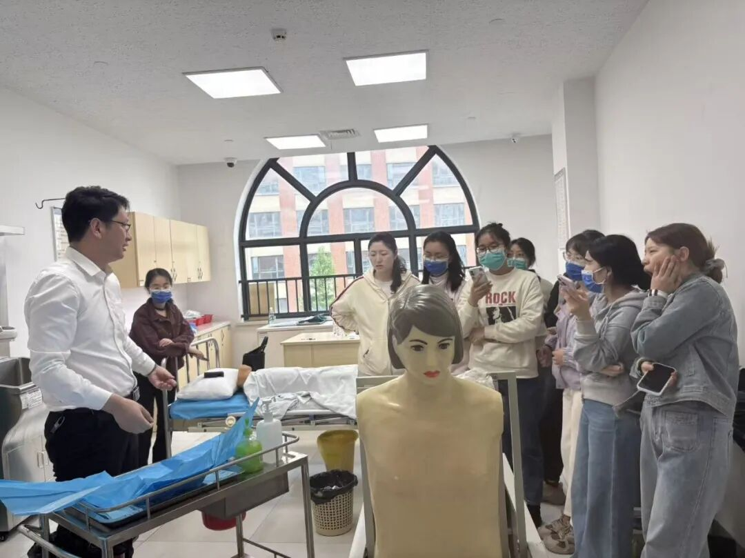 一场住培教学的“破茧”之路——市中心医院临床技能培训中心转型侧记