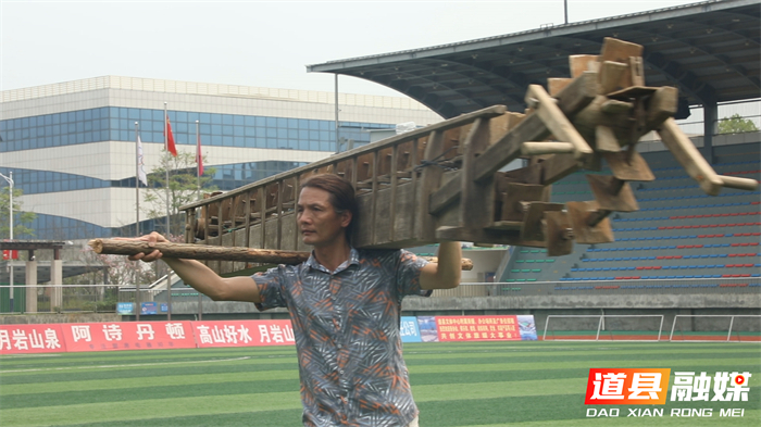 道县：本土文化助阵双冠对决 千年文脉点燃绿茵激