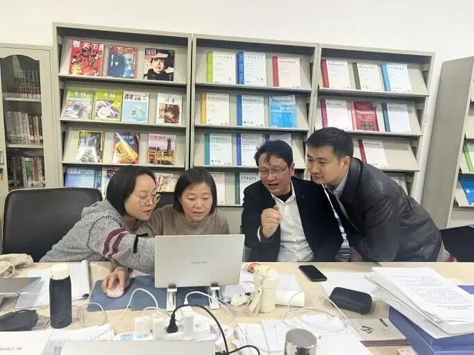 市中心医院内科基地圆满完成2023级内科住培结业前培训