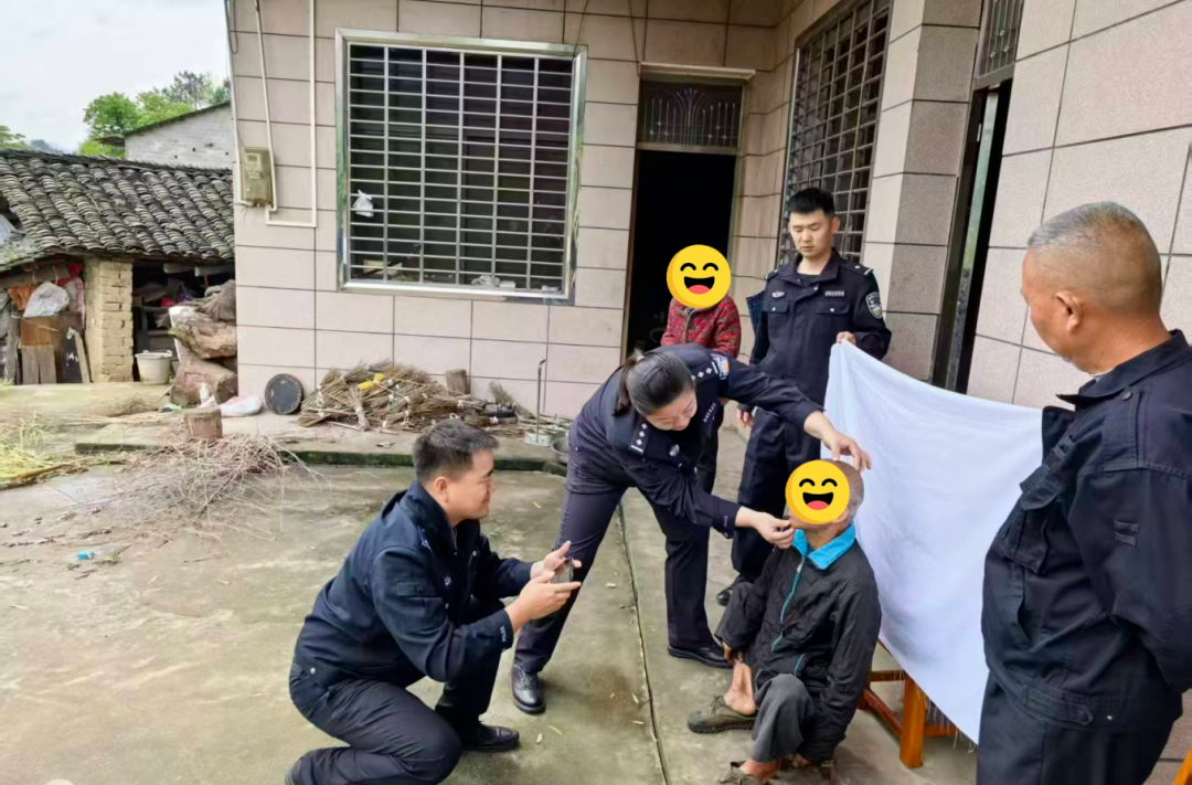 【一线警事】平凡藏蓝事 最暖百姓心