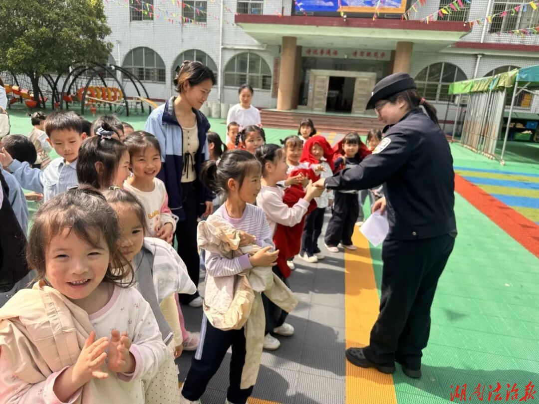 守护平安不停歇 筑牢防线护民生 ——武陵公安多措并举守护辖区安全