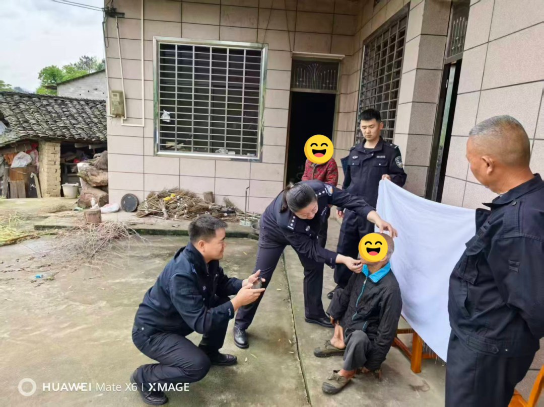 “绿色通道”进山村，一张身份证里的民生温度
