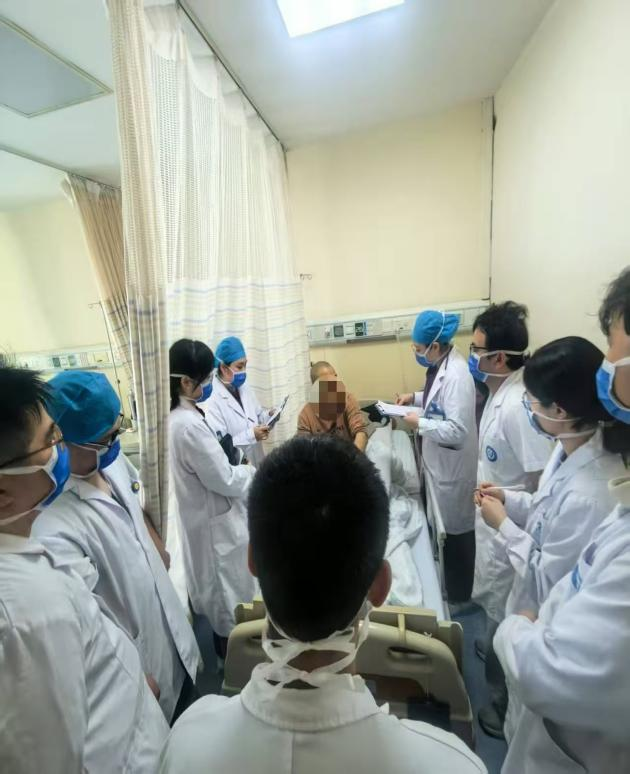 邵阳市中心医院麻醉科规培出科专刊｜精研麻醉守护生命 锤炼本领逐梦前行