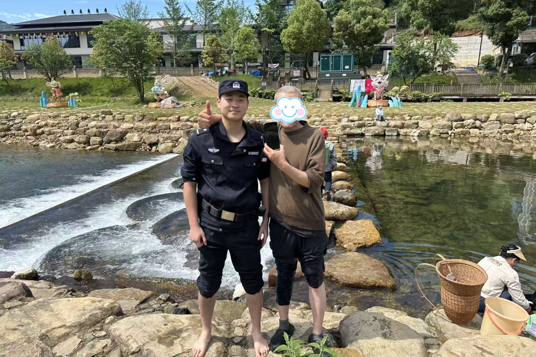警心守护不打烊 温情相助暖旅途