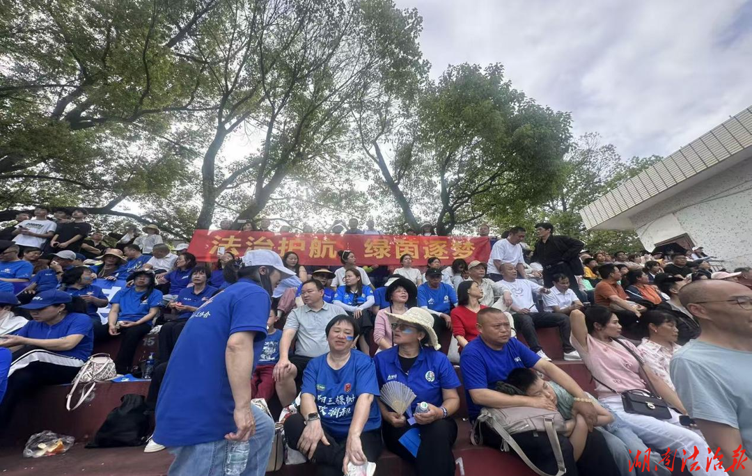 法治護航  綠茵逐夢——零陵區(qū)司法局精準賦能永超聯(lián)賽，共繪體法融合新圖景