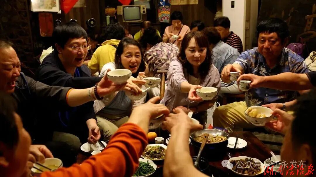 蘇永文旅聯(lián)動再升溫 80余名江蘇游客暢游江永