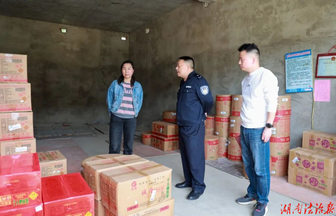 筑牢安全防线护航辖区平安——黎军带队开展安全生产及基层派出所工作检查