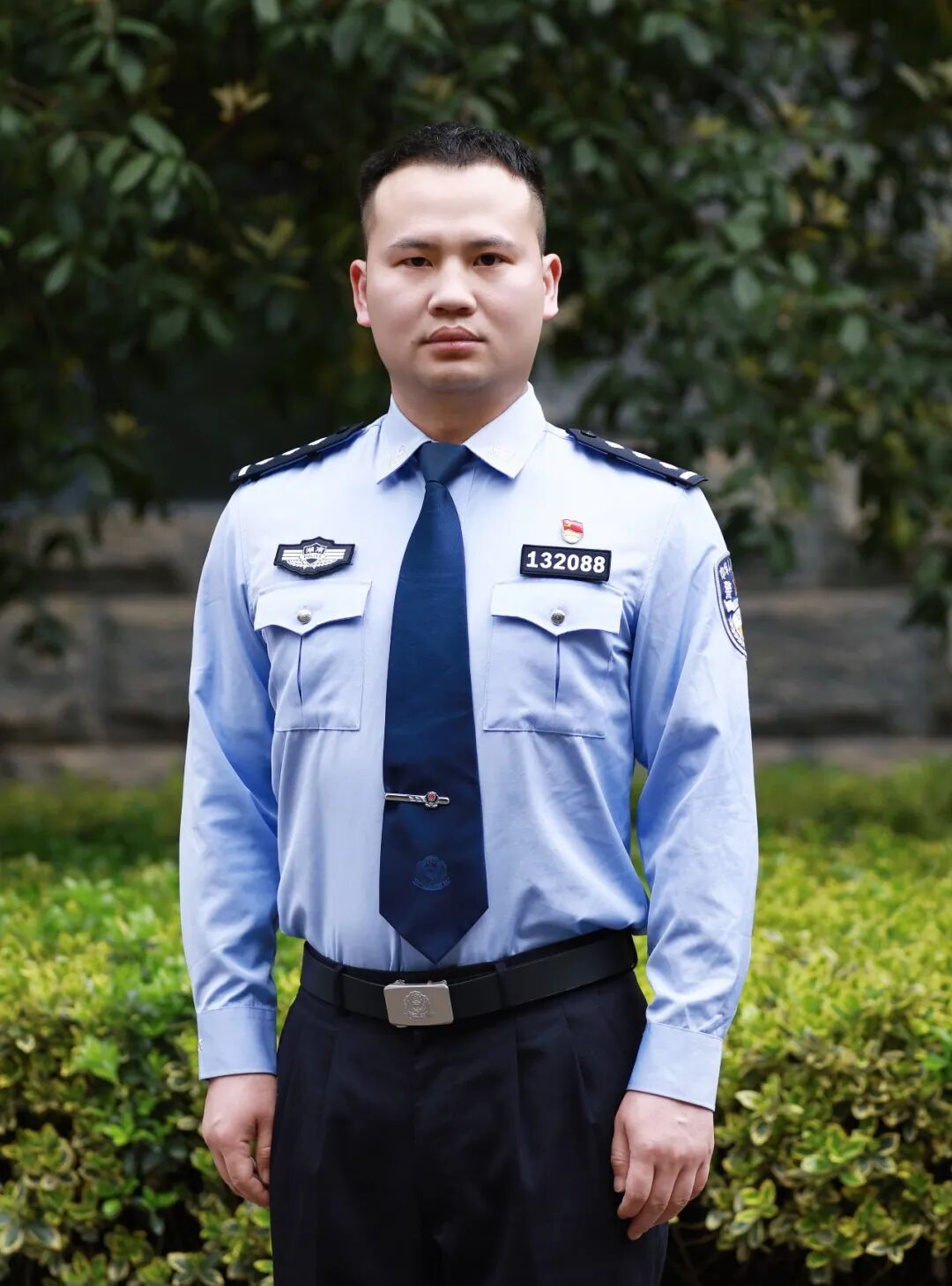 【双峰警星】宋浩：深耕案卷守公正 法治温情护民安