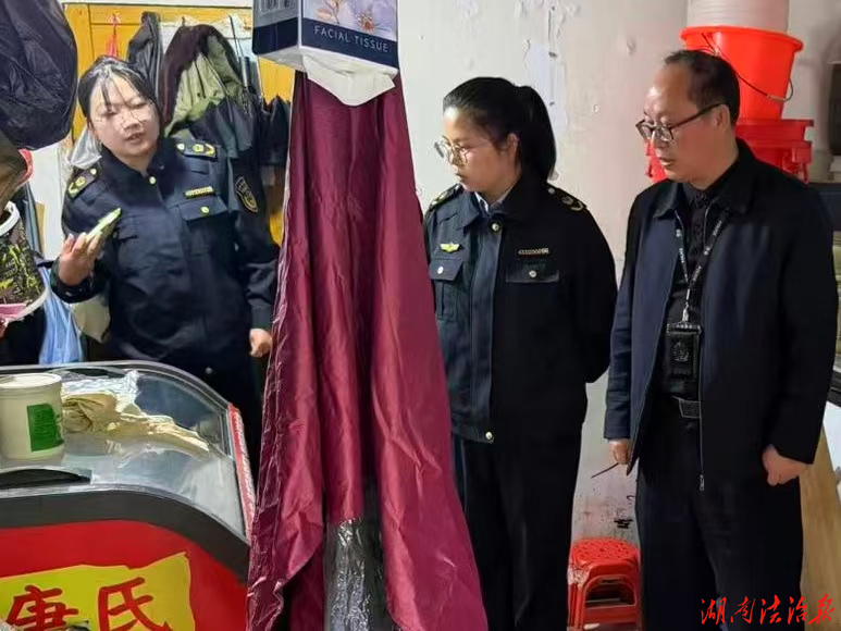 凤凰公安严查黑作坊 守护群众“舌尖安全”