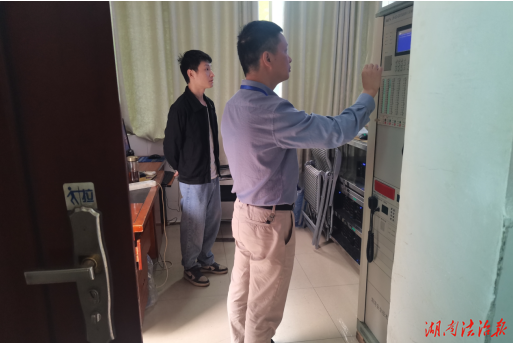 邵阳市第二人民医院开展安全生产大排查大整治专项行动‌‌
