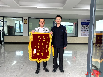 群众利益无小事 倾情服务暖民心