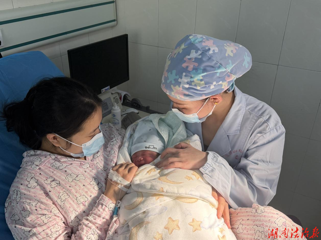 道縣：筑牢母嬰健康防線 守護群眾幸福根基