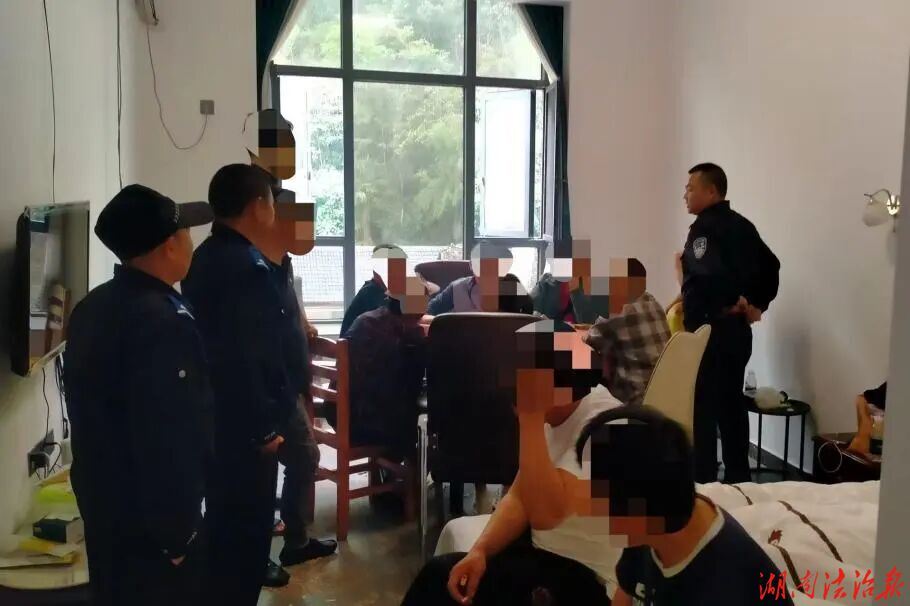 “斗牛”赌局覆灭，10人被拘留！