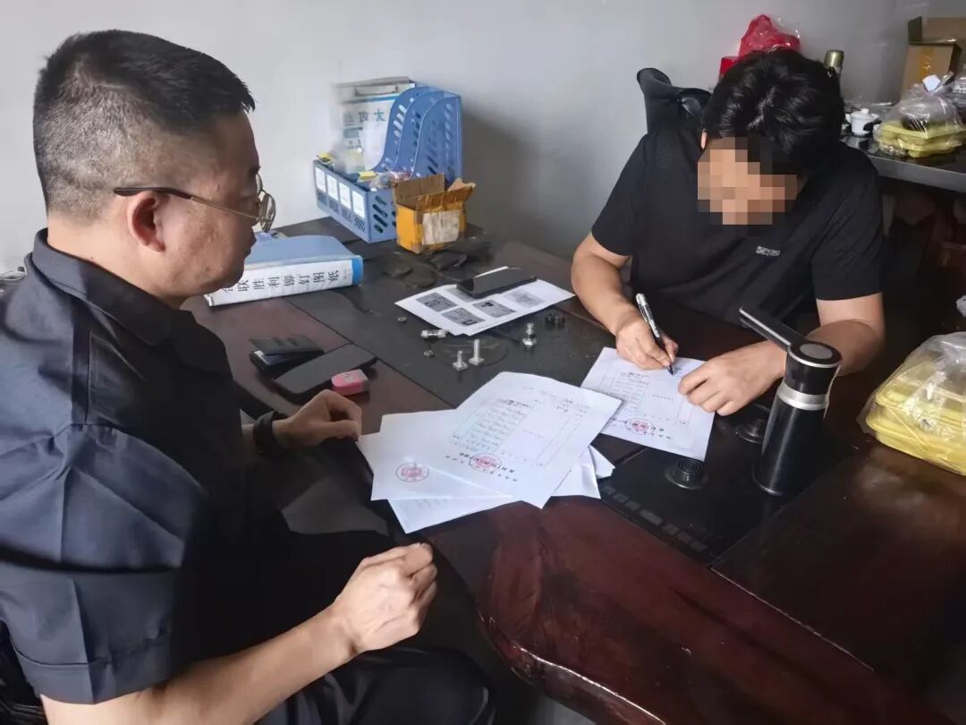 嘉禾法院:湘閩法院協(xié)同攻堅 高效執(zhí)行護(hù)企保權(quán)益