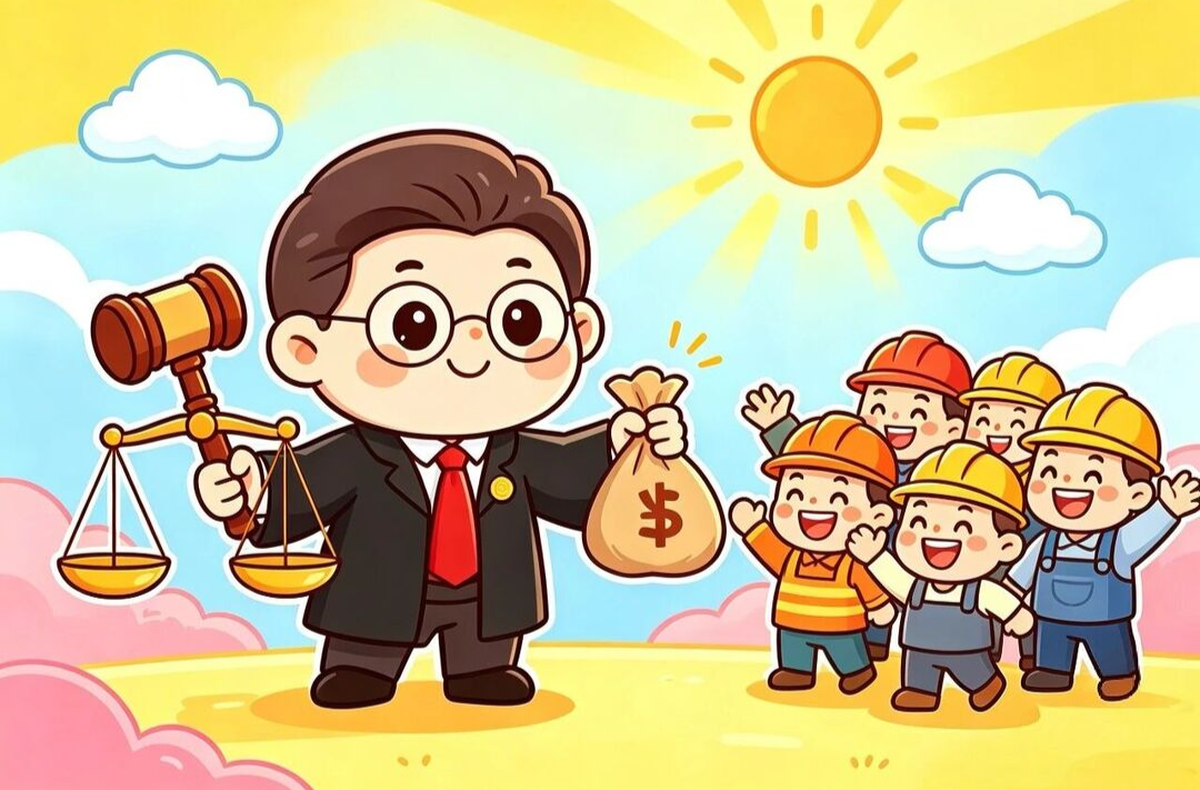 善意执行护民生 高效履职护薪安——慈利法院圆满化解农民工欠薪执行案