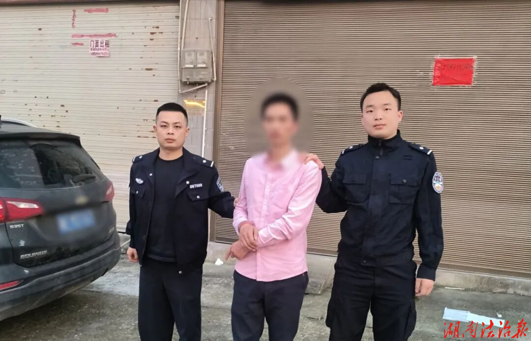 隆回警方：深化警务改革破小案，践行民生警务护民安