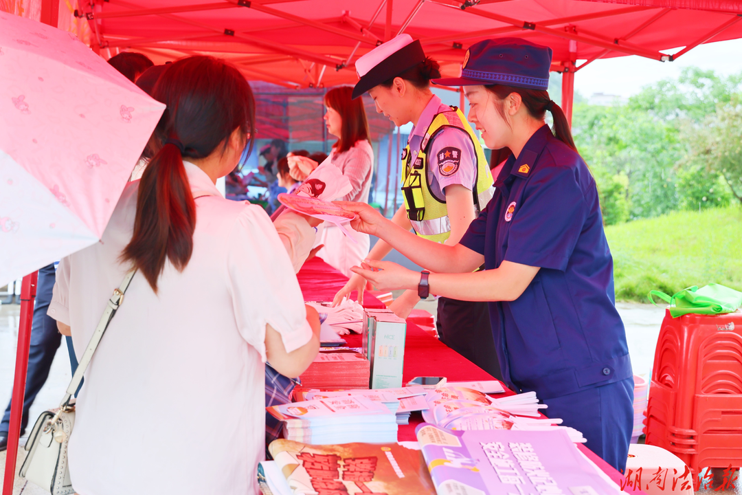 永州經(jīng)開區(qū)舉辦2026年“全國防災(zāi)減災(zāi)日”主題活動