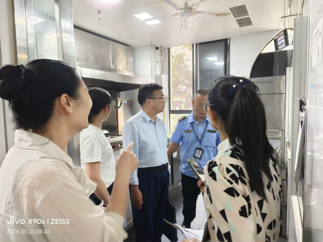 祁阳：多部门联动筑牢安全防线 深入开展托育机构安全生产大排查大整治