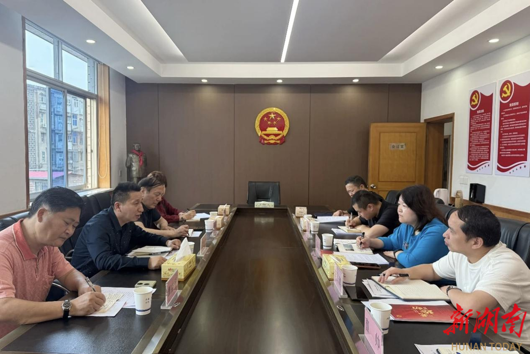 “老检叨”要开分站了，株洲检察按下“快进键”