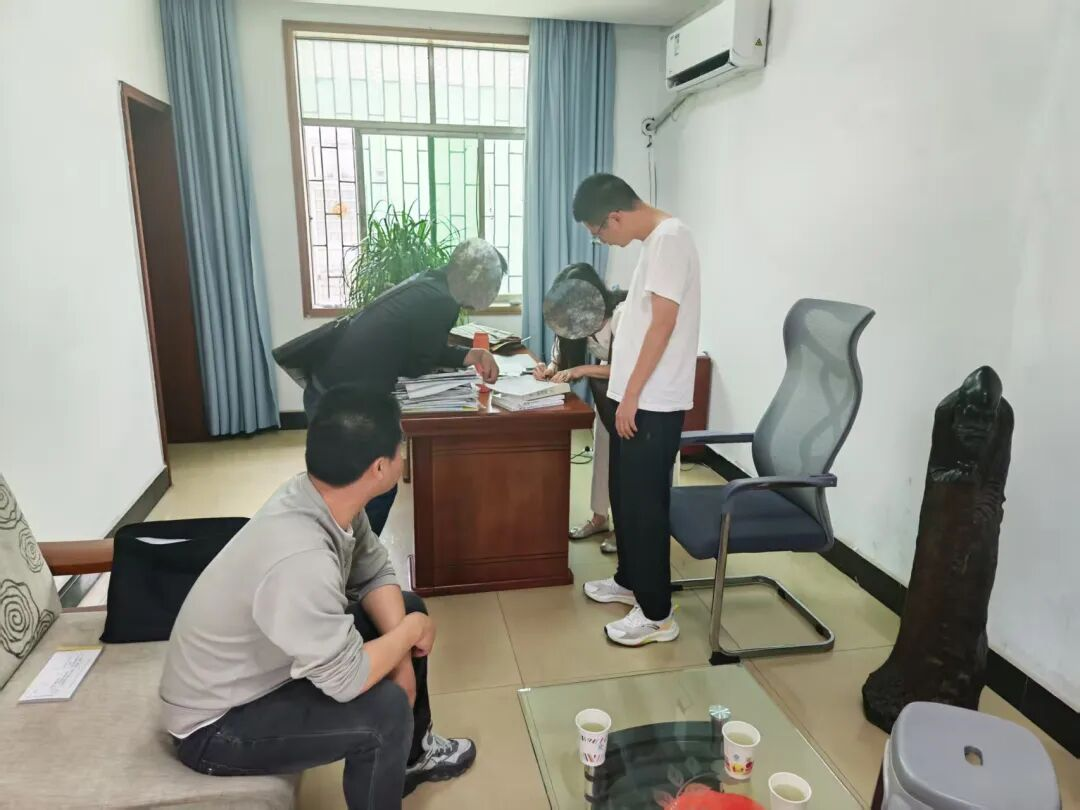 六年积案终化解！涟源法院柔性执结工亡赔偿案，护企稳岗暖民心