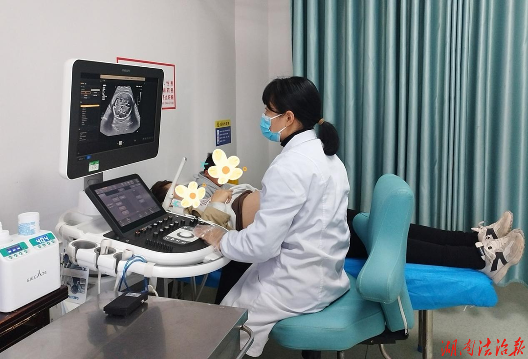 道县全力推进妇幼健康民生实事 筑牢母婴健康防线