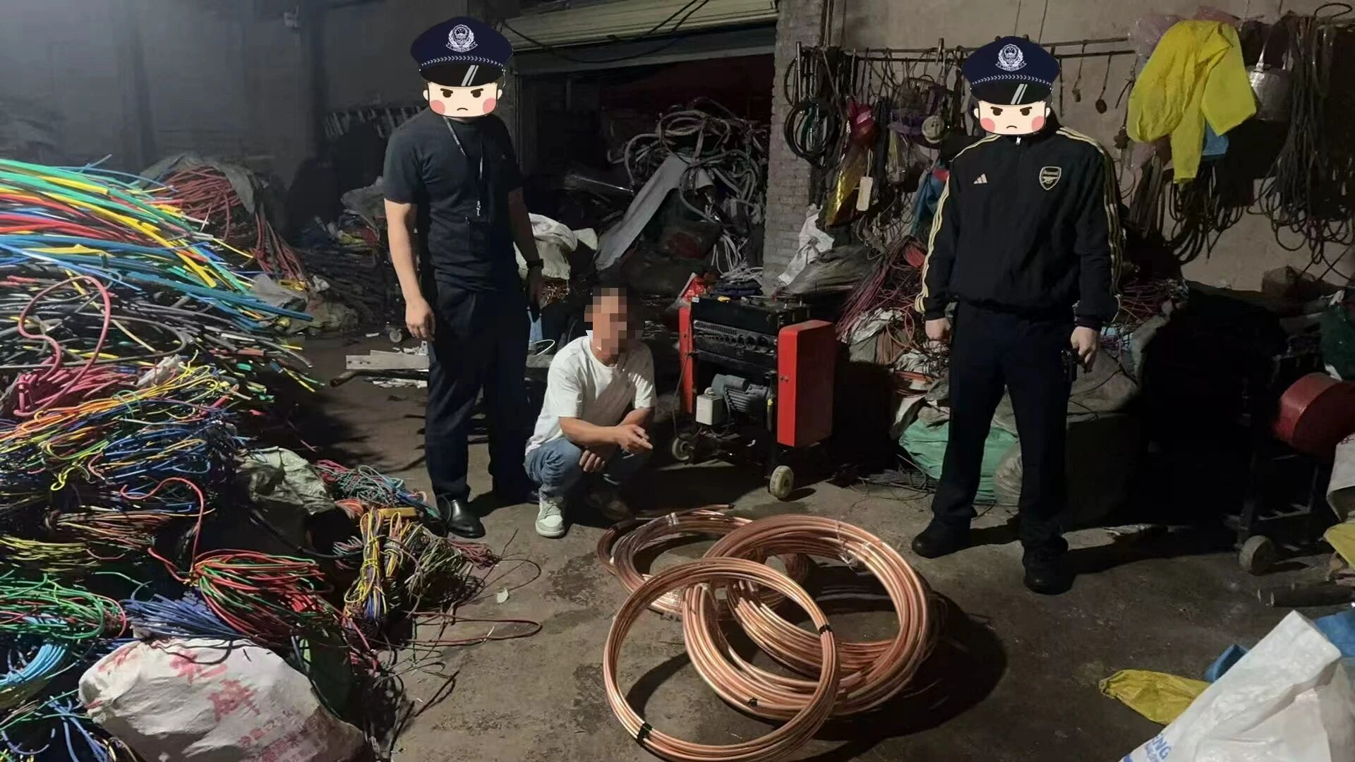 24小時內(nèi)破案追贓，群眾送錦旗點(diǎn)贊永定公安