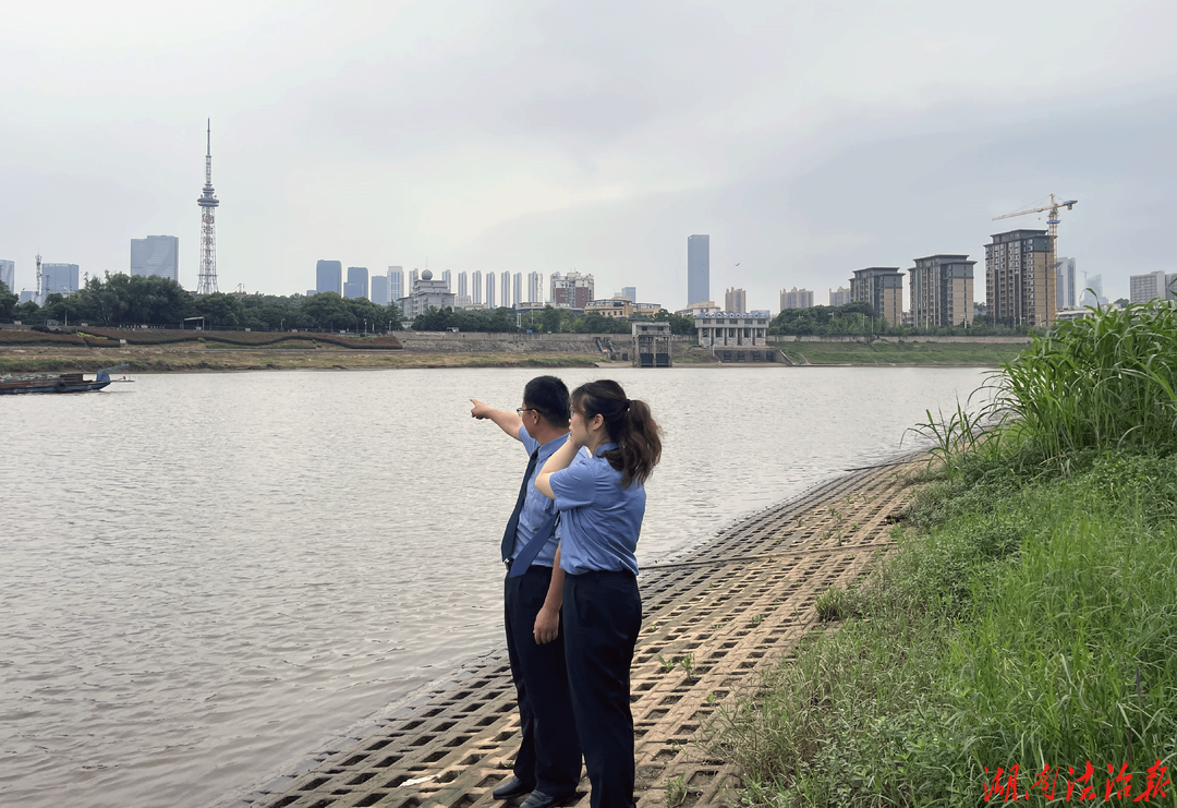 開福檢察：從“垃圾帶”變“風(fēng)景線”  公益訴訟護(hù)航瀏陽河岸綠水清